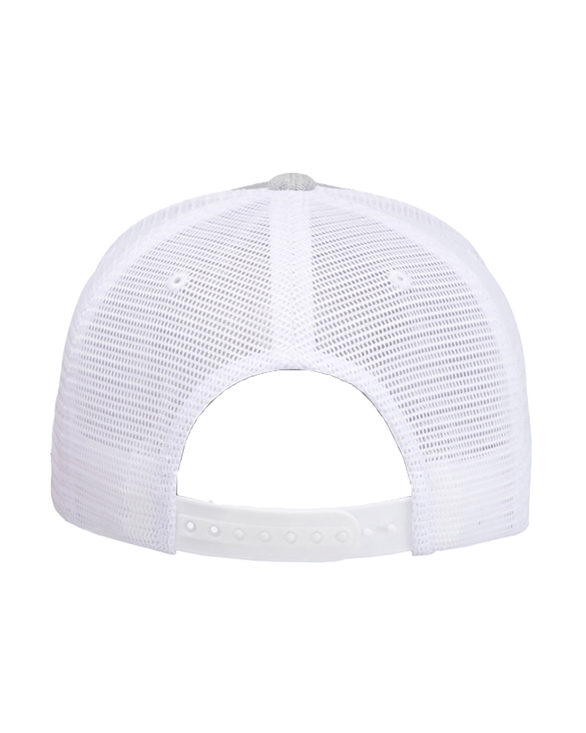 J. America Unisex Cutter Jersey Snapback Trucker Hat TW5535-AB Unisex Accessories Hats & Caps