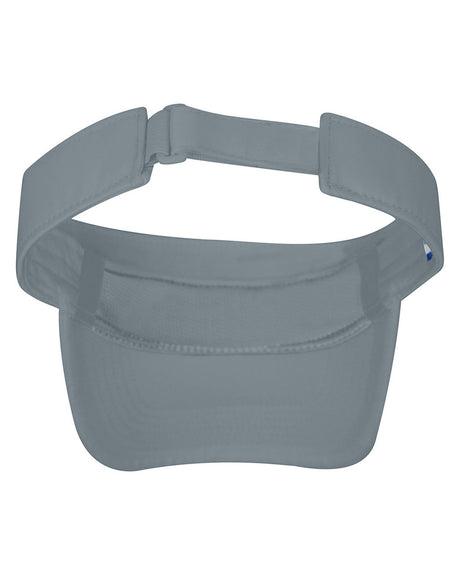 J. America Unisex Hawkeye Visor TW5514-AB Unisex Accessories Hats & Caps