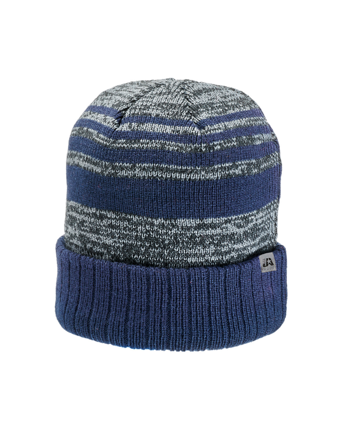 J. America Unisex Echo Knit Cap TW5000-AB Unisex Accessories Hats & Caps