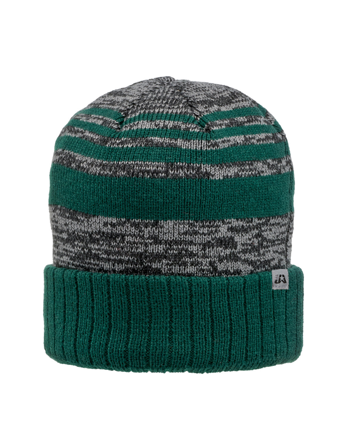 J. America Unisex Echo Knit Cap TW5000-AB Unisex Accessories Hats & Caps