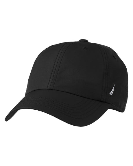 Nautica Hudson 6-Panel Cap Unisex Accessories Hats & Caps