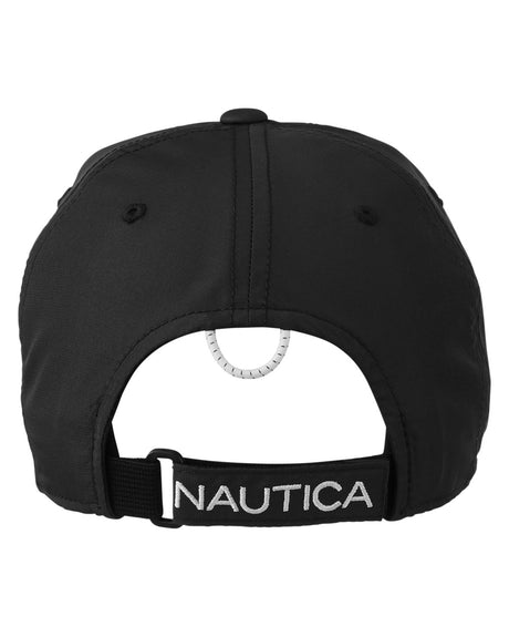 Nautica Hudson 6-Panel Cap Unisex Accessories Hats & Caps