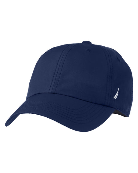 Nautica Hudson 6-Panel Cap Unisex Accessories Hats & Caps