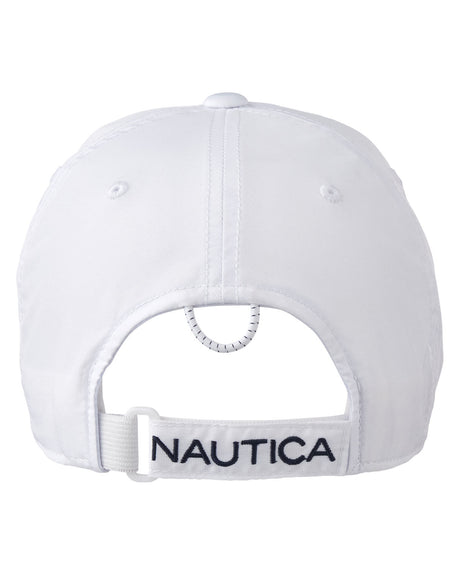 Nautica Hudson 6-Panel Cap Unisex Accessories Hats & Caps