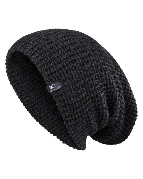 Spyder Adult Vertex Knit Beanie Unisex Accessories Hats & Caps