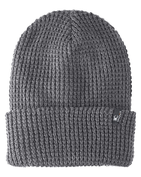 Spyder Adult Vertex Knit Beanie Unisex Accessories Hats & Caps