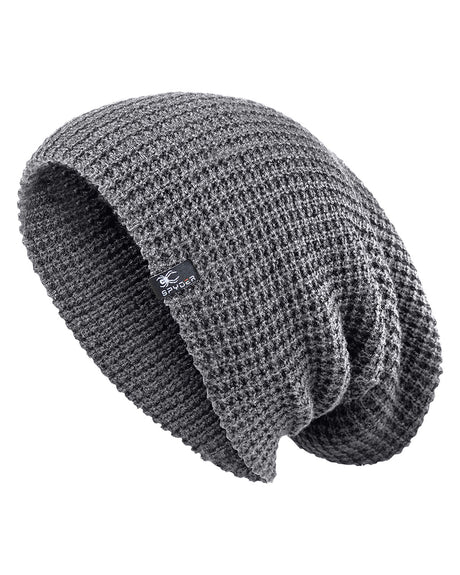 Spyder Adult Vertex Knit Beanie Unisex Accessories Hats & Caps