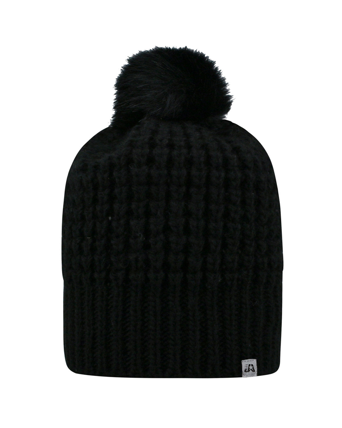 J. America Unisex Slouch Bunny Knit Cap TW5005-AB Unisex Accessories Hats & Caps