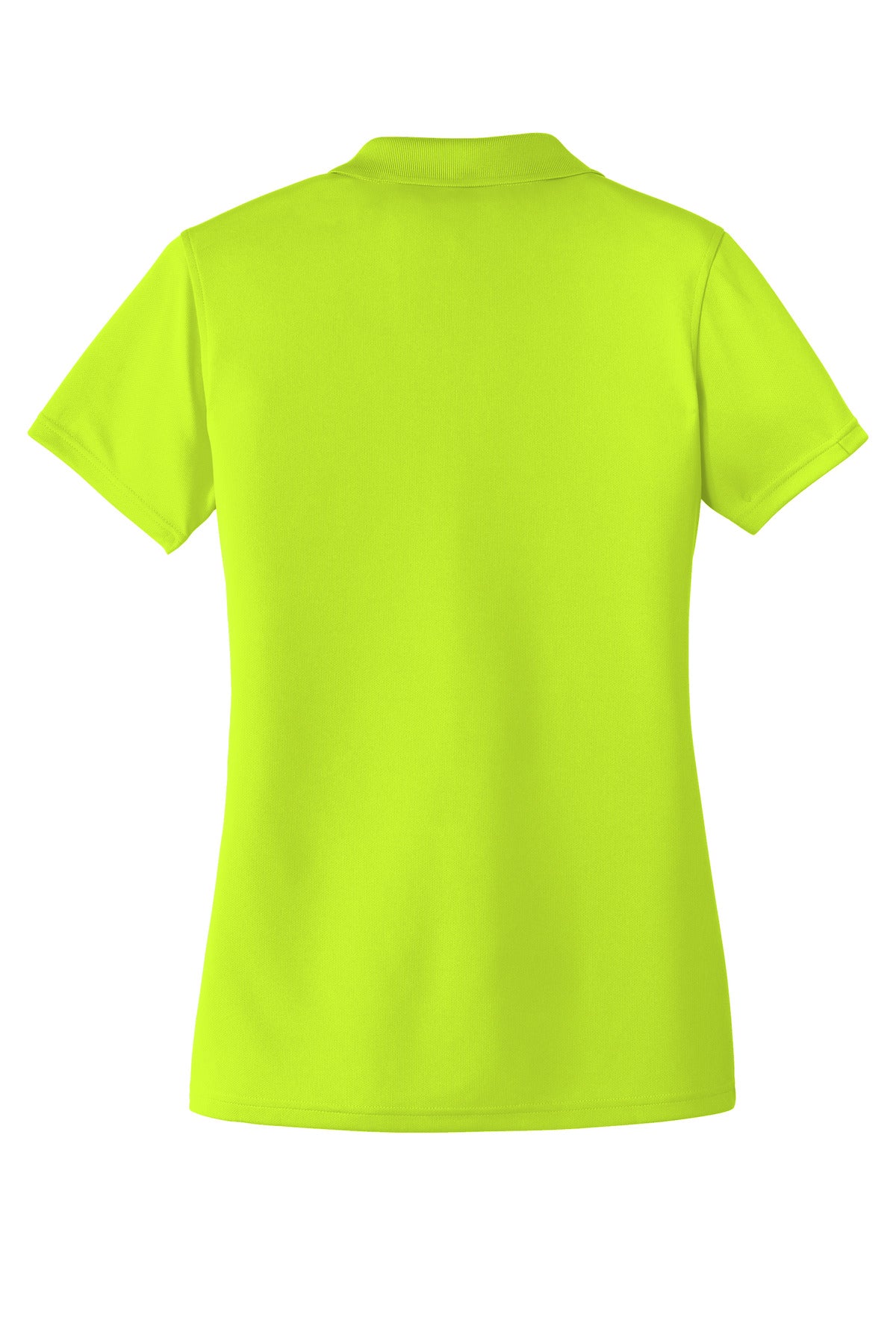 Port Authority Ladies Dry Zone UV Micro-Mesh Polo. LK110 Womens Apparel Shirts & Tops