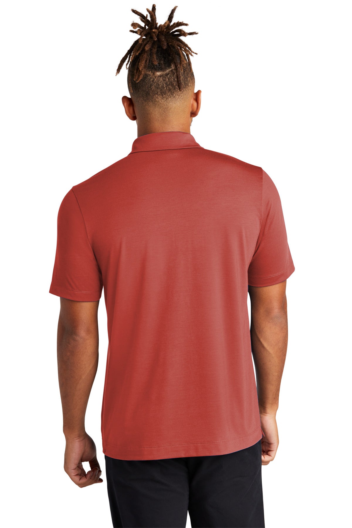MERCER+METTLE Stretch Jersey Polo MM1014 Mens Apparel Shirts & Tops