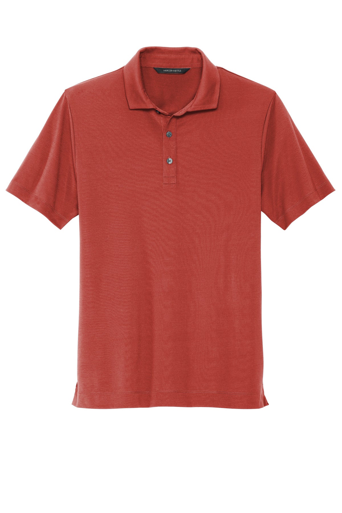 MERCER+METTLE Stretch Jersey Polo MM1014 Mens Apparel Shirts & Tops