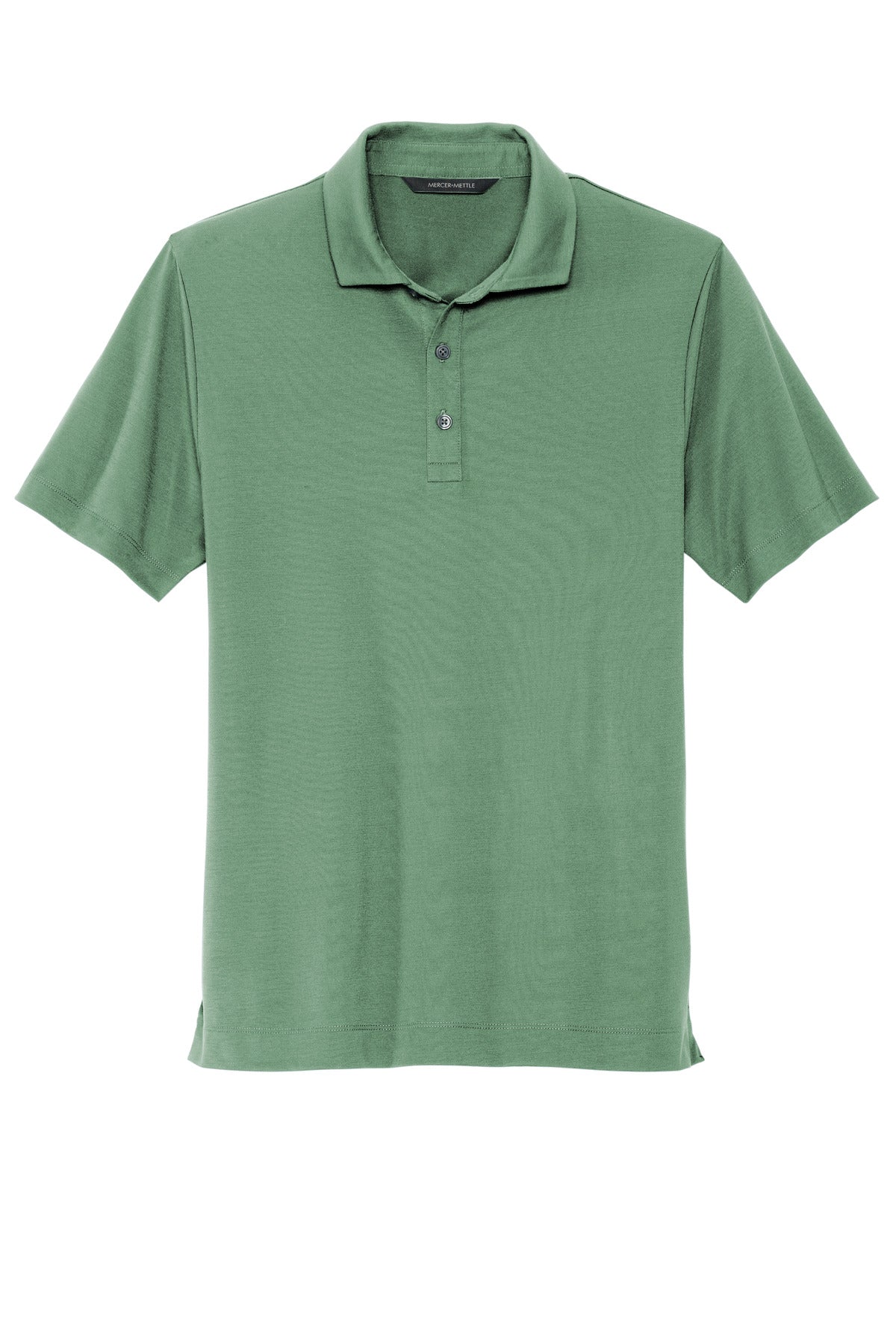MERCER+METTLE Stretch Jersey Polo MM1014 Mens Apparel Shirts & Tops