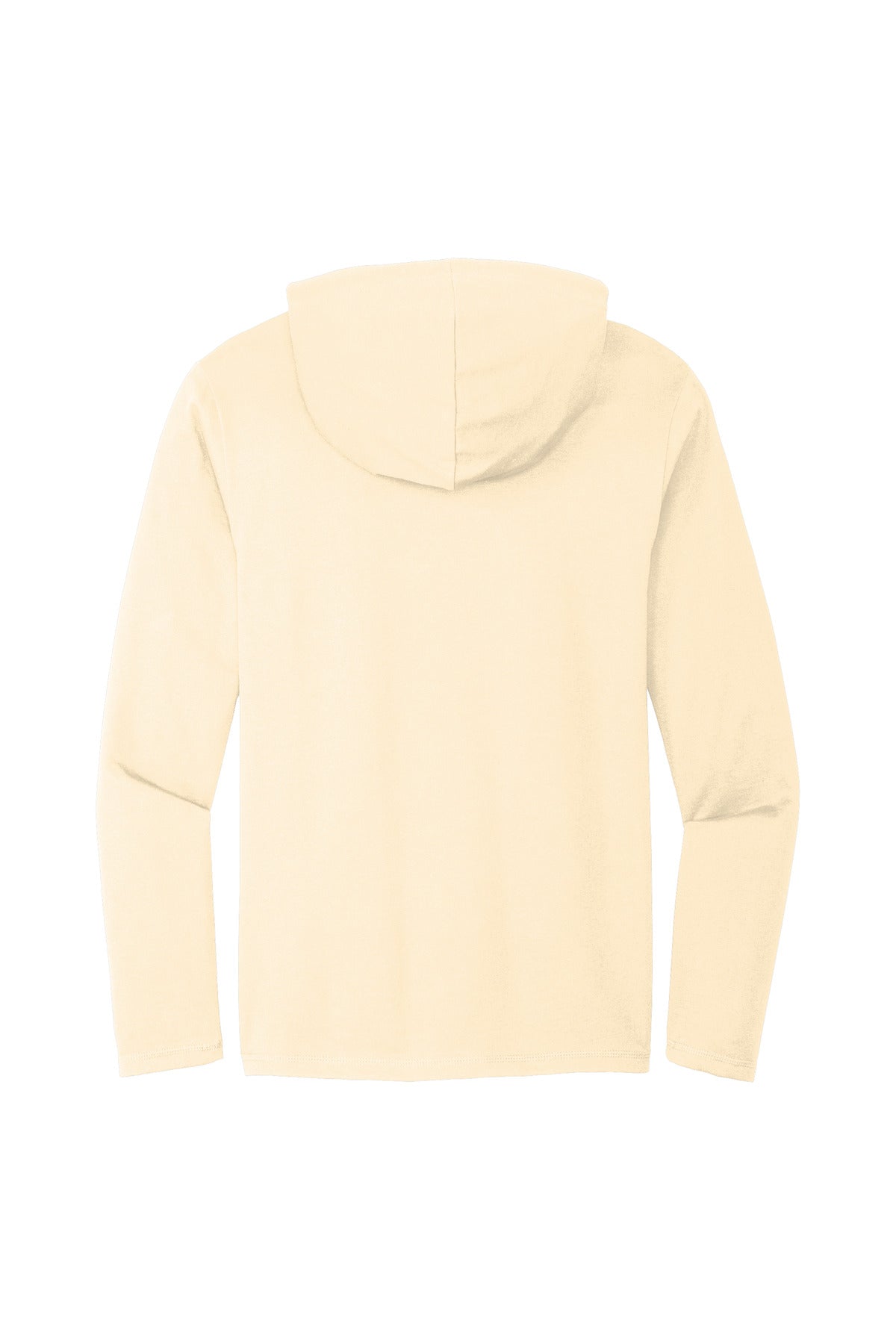 District Men's Featherweight French Terry Hoodie DT571 Mens Apparel Sweatshirts & Fleece