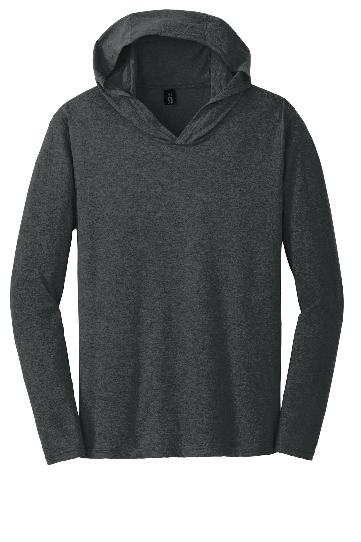District Perfect Tri Long Sleeve Hoodie Mens Apparel Sweatshirts & Fleece