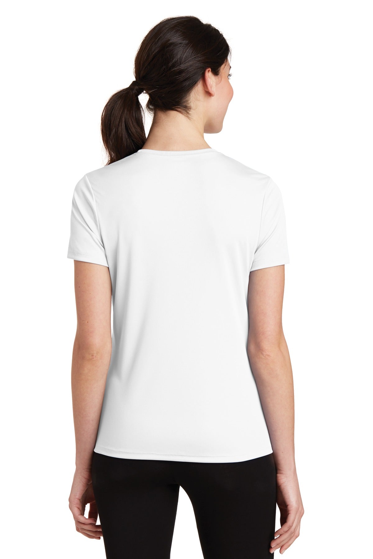 Hanes ® Women's Cool Dri ® Performance T-Shirt-2