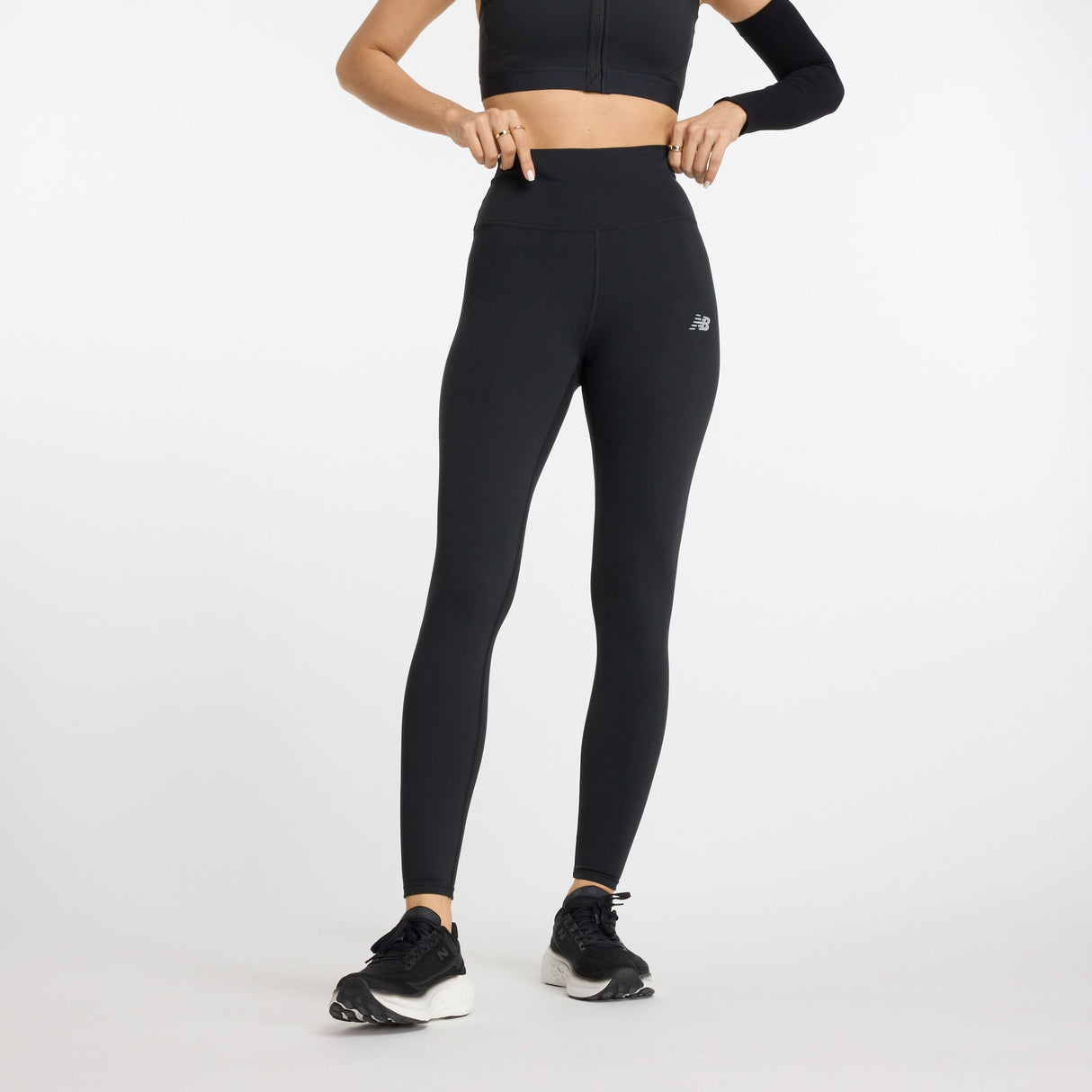 New Balance Women's Elite Athletics Legging Womens Apparel Pants & Sweatpants
