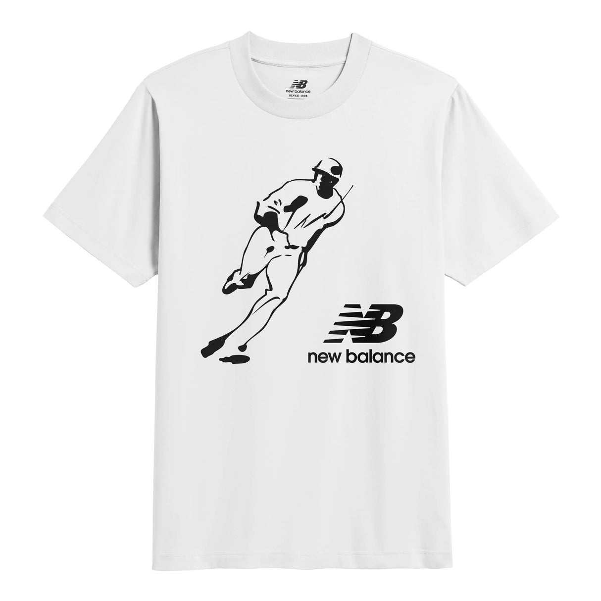 New Balance Men's Shohei Ohtani Graphic T-Shirt Mens Apparel Shirts & Tops