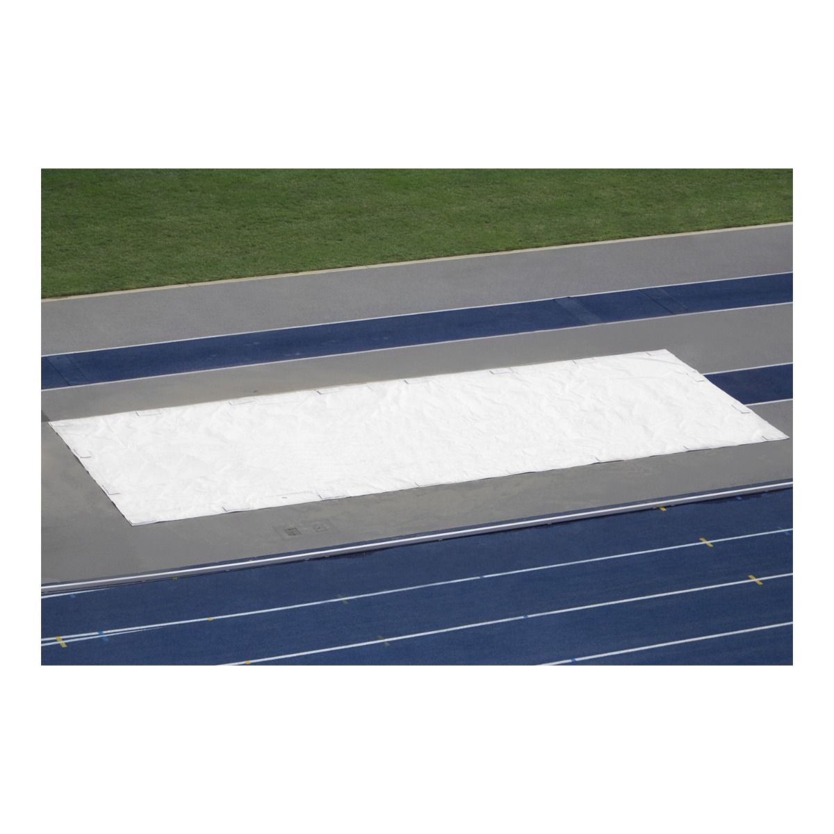 Gill Athletics Sand Pit Covers Track & Field Field Equipment All