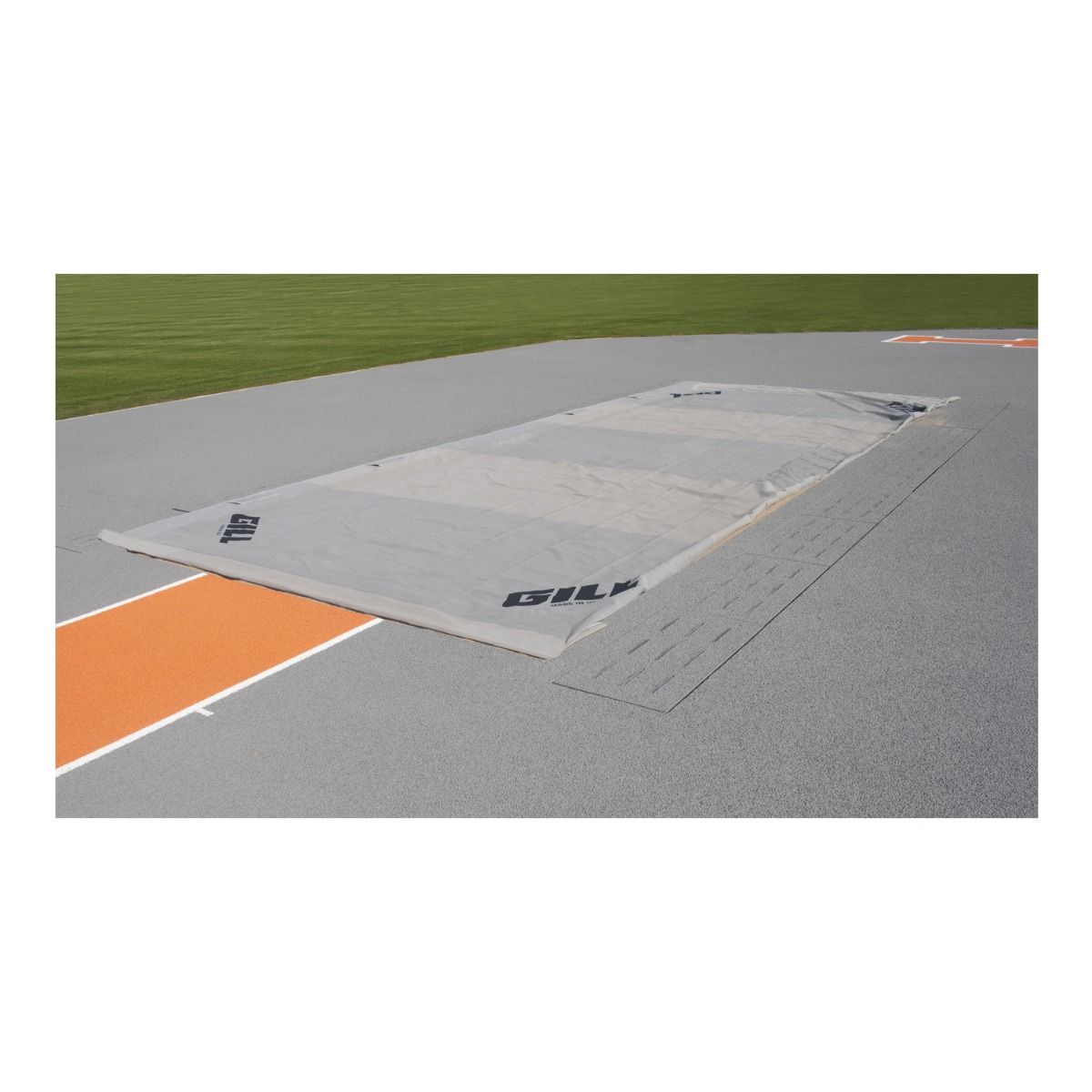 Gill Athletics Sand Pit Covers Track & Field Field Equipment All