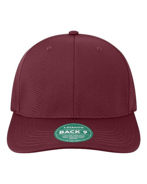 LEGACY Back Nine Cap-1