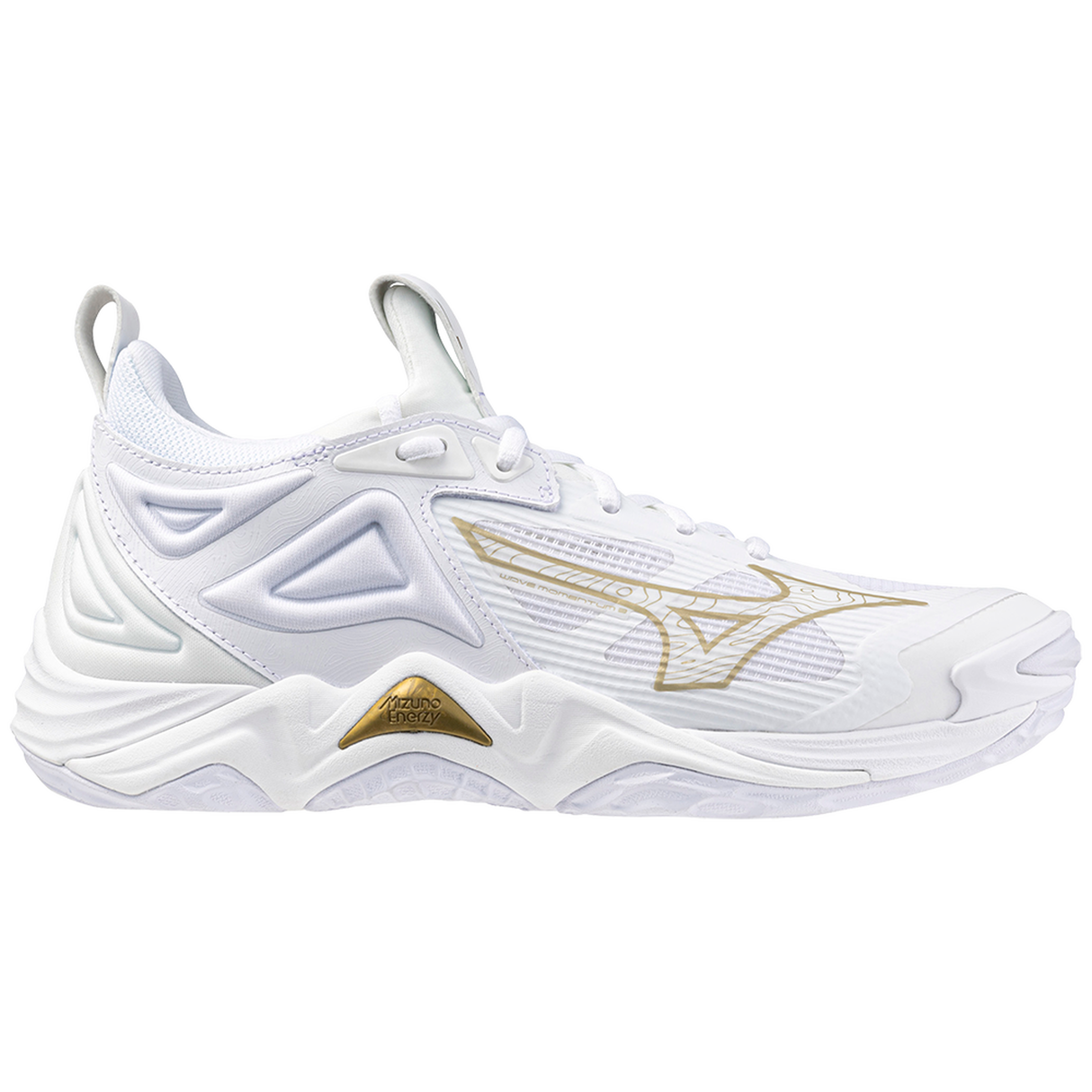 Mizuno Women's Wave Momentum 3 Volleyball Shoes-6