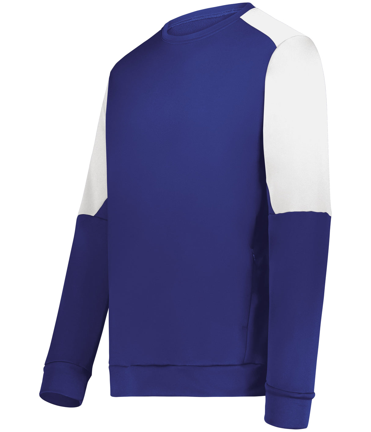 Holloway Momentum Men's Team Fleece Crew Sweatshirt Mens Apparel Sweatshirts & Fleece