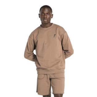 New Balance Men's Ohtani French Terry Crew Mens Apparel Sweatshirts & Fleece