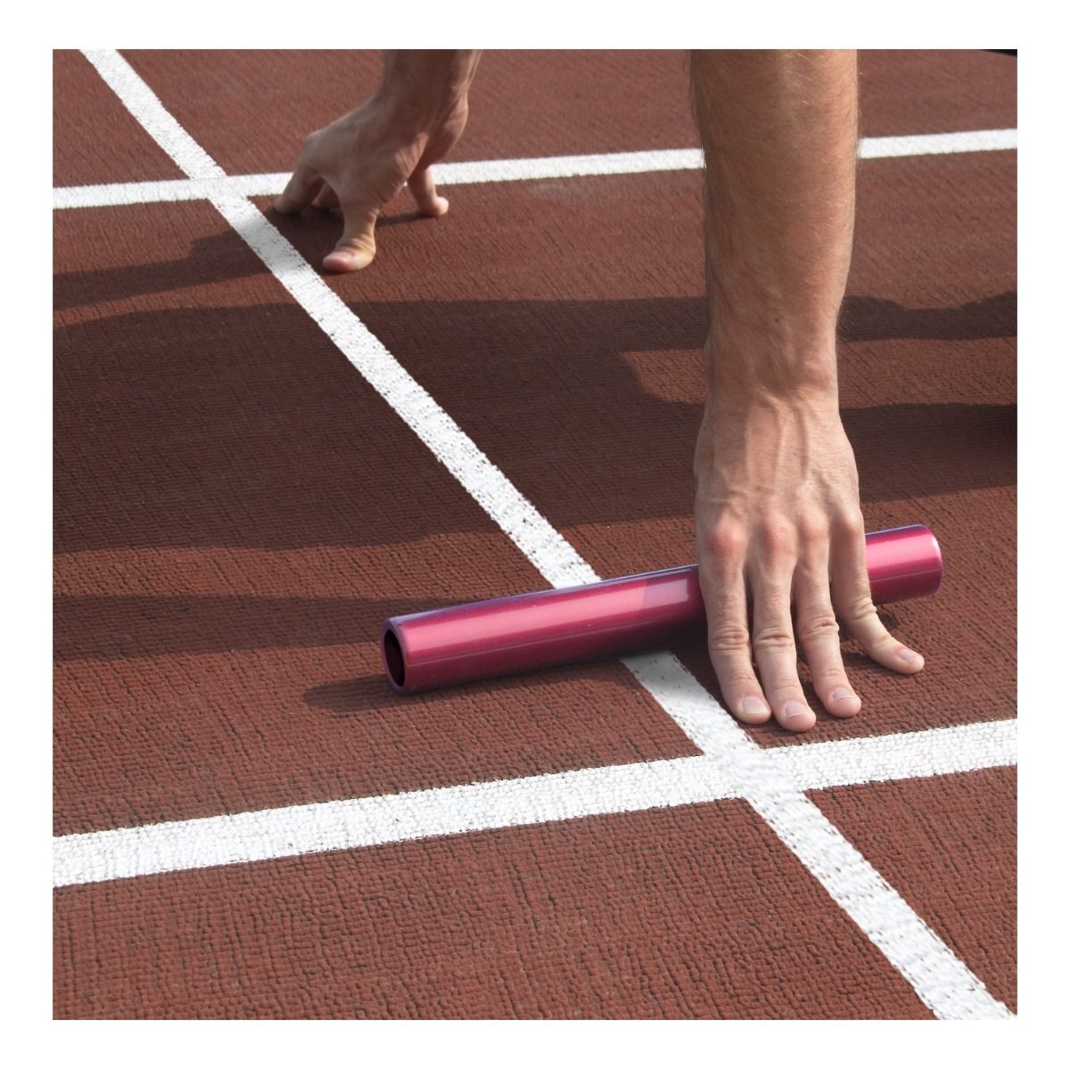 Gill Athletics Batons Track & Field Field Equipment All