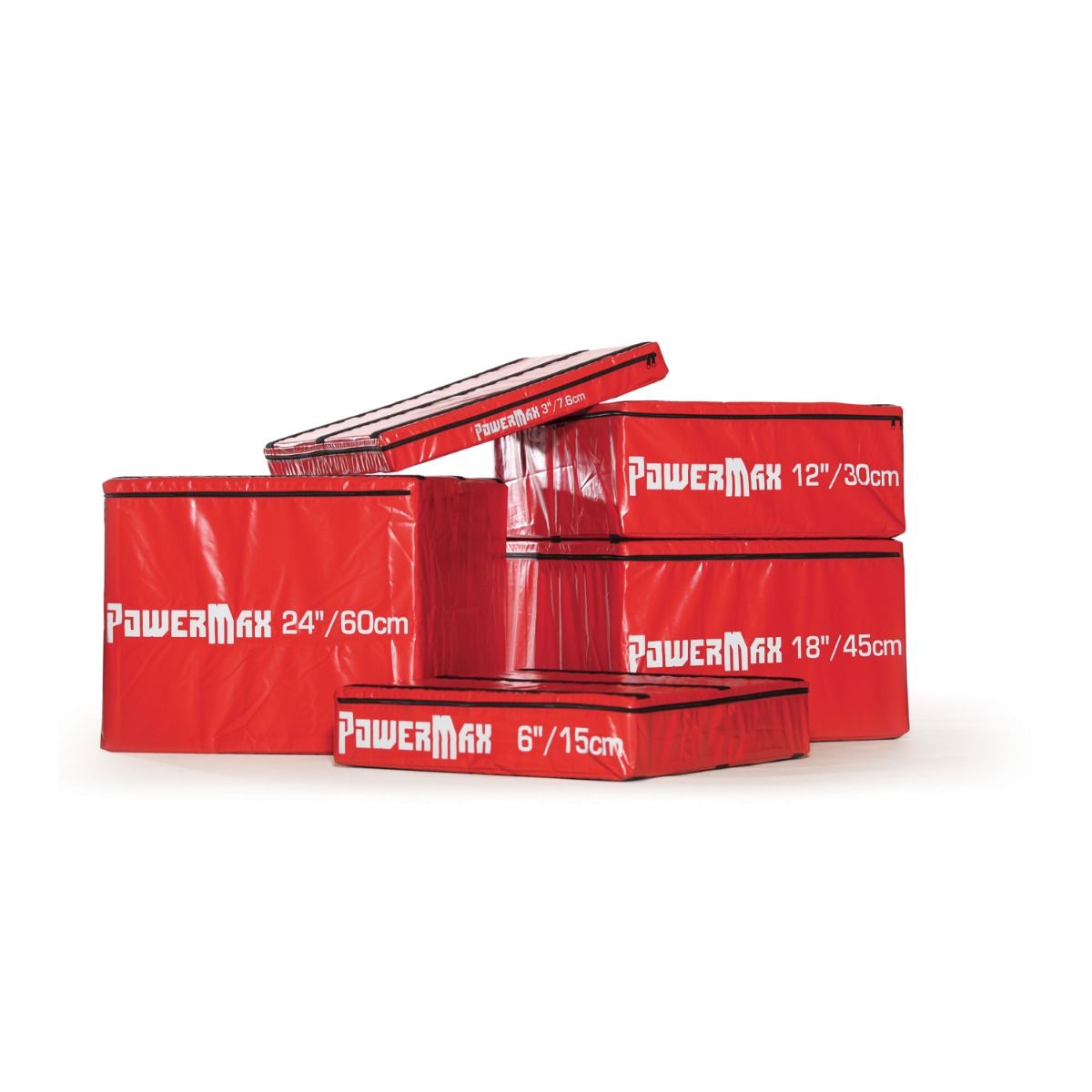 Gill Athletics Soft Plyoboxes Exercise & Wellness Functional Training Plyo Boxes