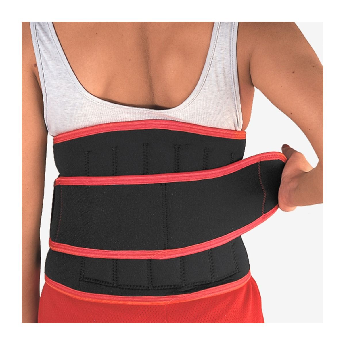 Gill Athletics Nordic Back Brace Unisex Accessories Health & Wellness