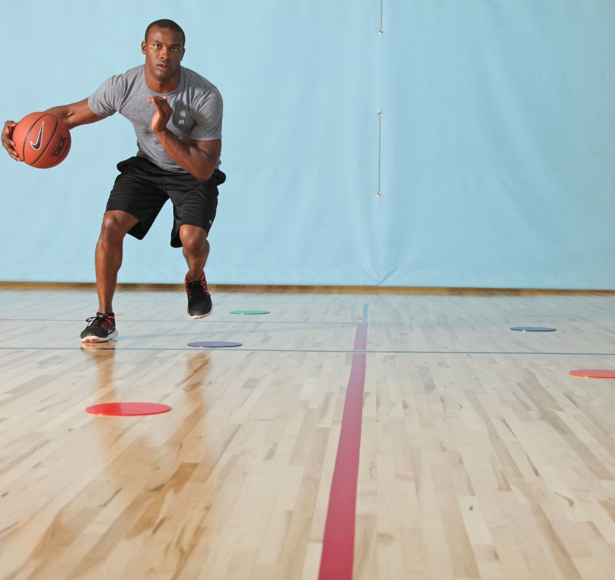 Gill Athletics Agility Dots Exercise & Wellness Functional Training Speed & Agility