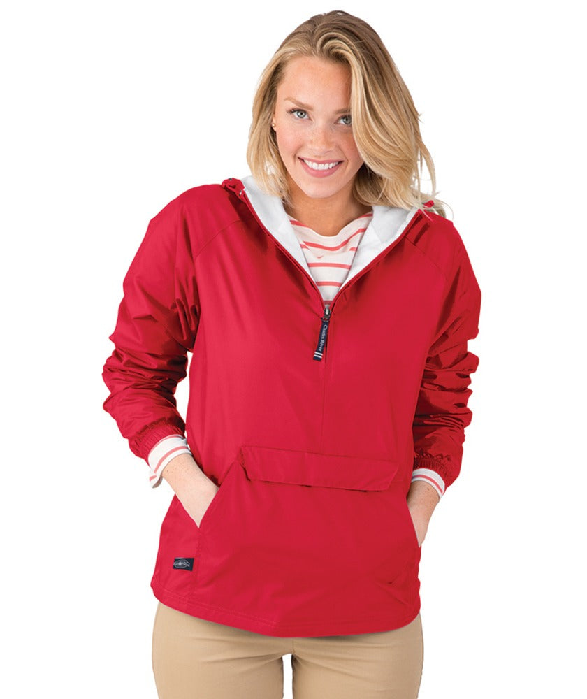 Charles River Unisex Classic Solid Pullover-2