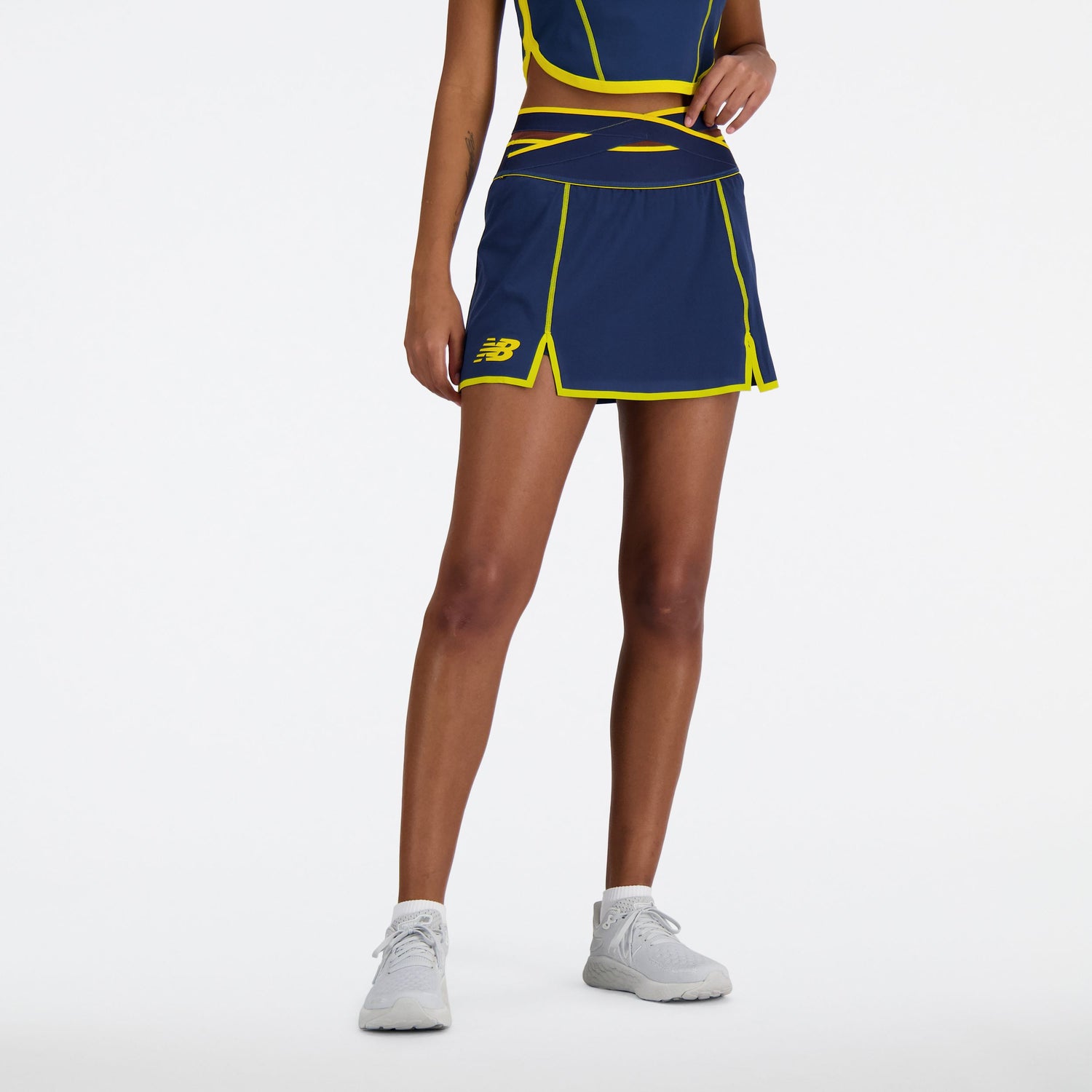 New Balance Women's Coco AO Skort Tennis & Racquet Apparel All