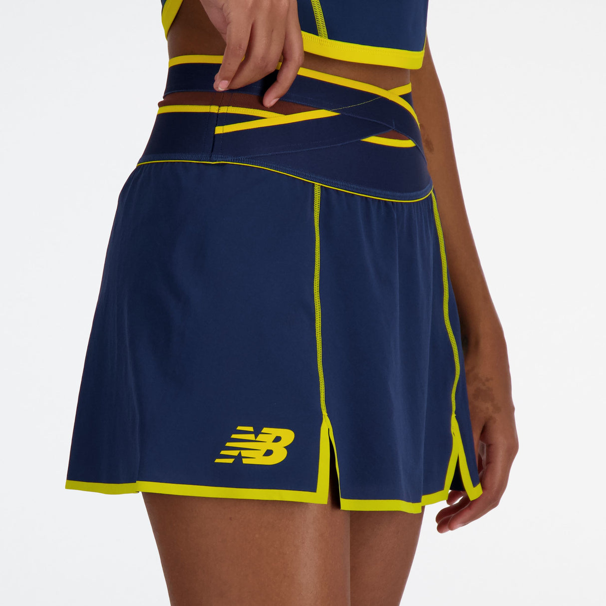New Balance Women's Coco AO Skort Tennis & Racquet Apparel All