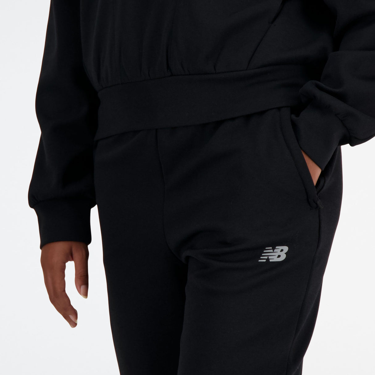 New Balance Women's Elite Race Day Pant Womens Apparel Pants & Sweatpants