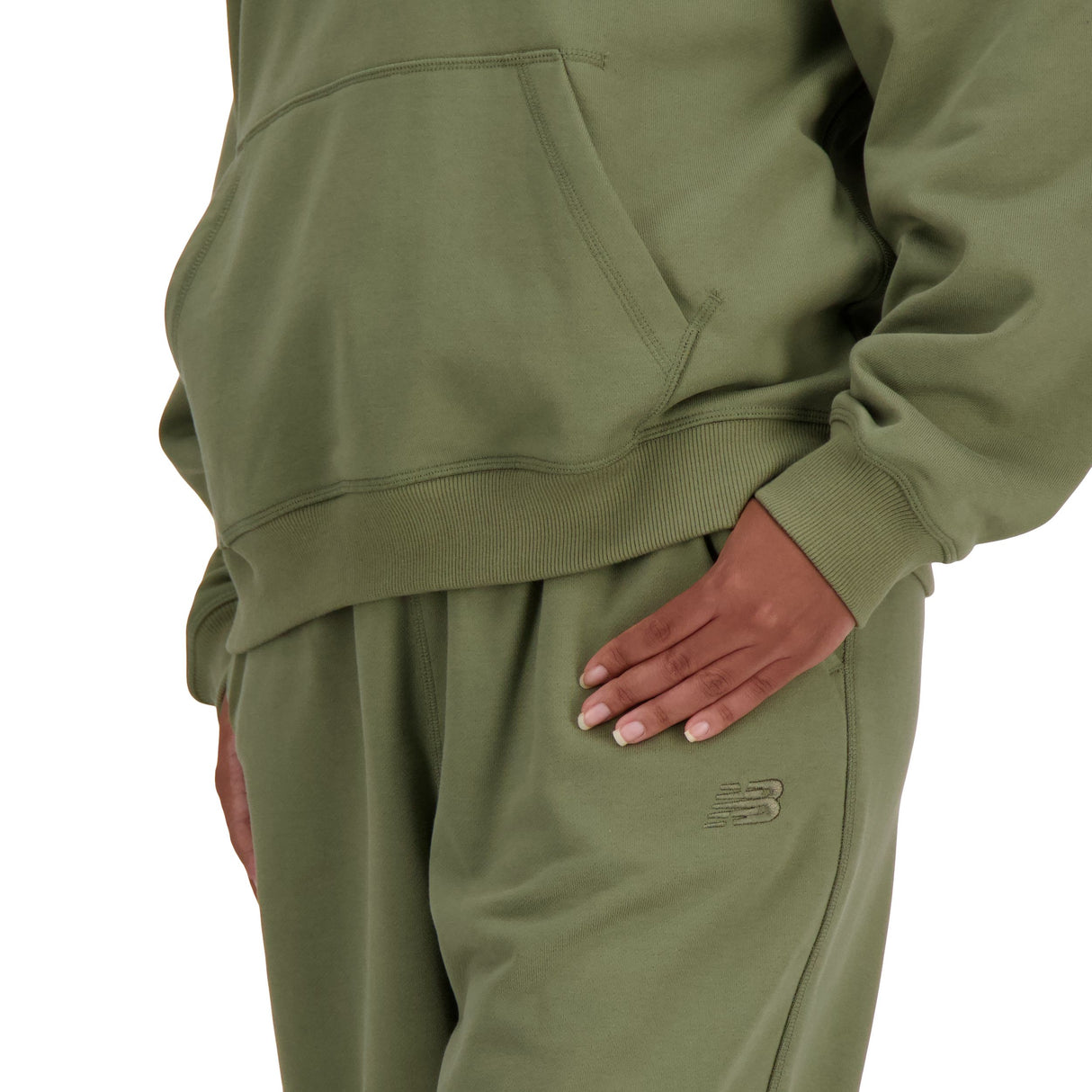 New Balance Women's Elite Athletics Jogger Womens Apparel Pants & Sweatpants