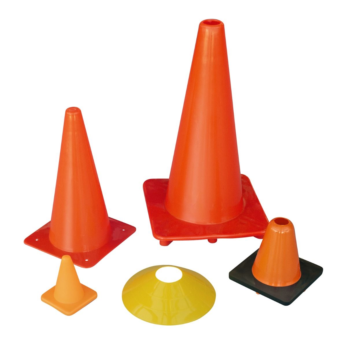 Gill Athletics Cone Markers Sports Equipment All