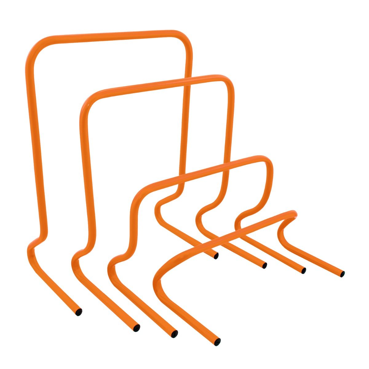 Gill Athletics Step Hurdles Exercise & Wellness Functional Training Speed & Agility