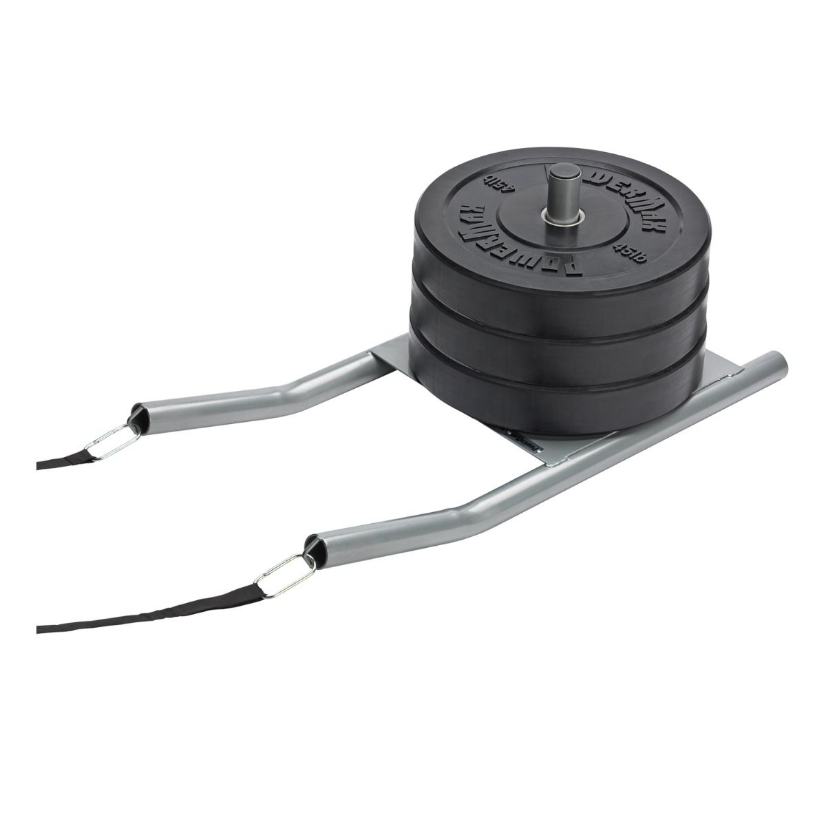 Gill Athletics Powermax Sled Exercise & Wellness Functional Training Speed & Agility