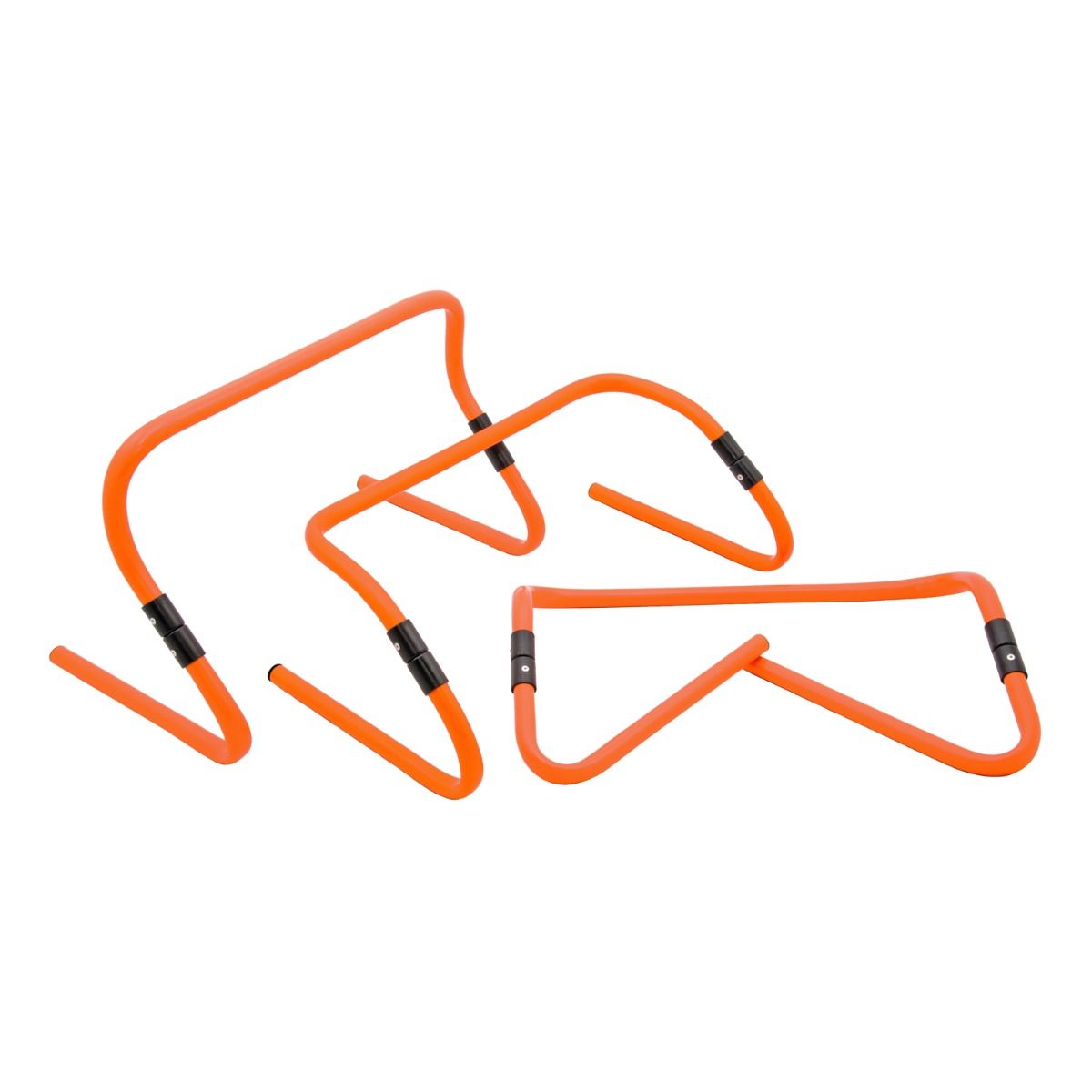 Gill Athletics 2 In 1 Step Hurdle Exercise & Wellness Functional Training Speed & Agility