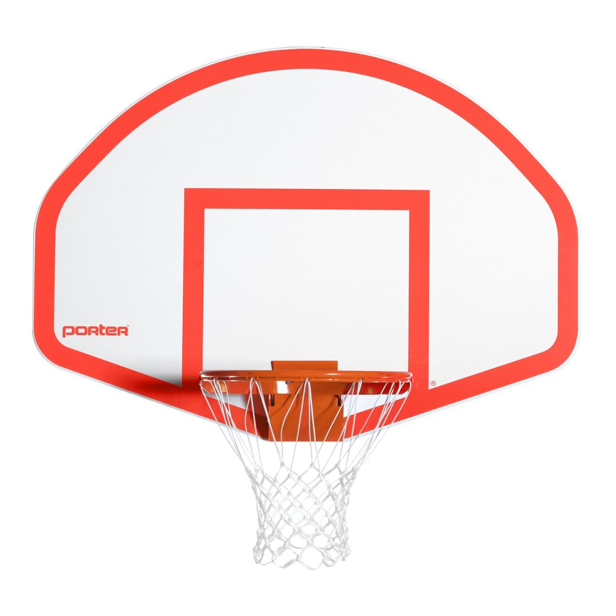 Gill Athletics Fan Fiberglass Backboard Basketball Equipment All