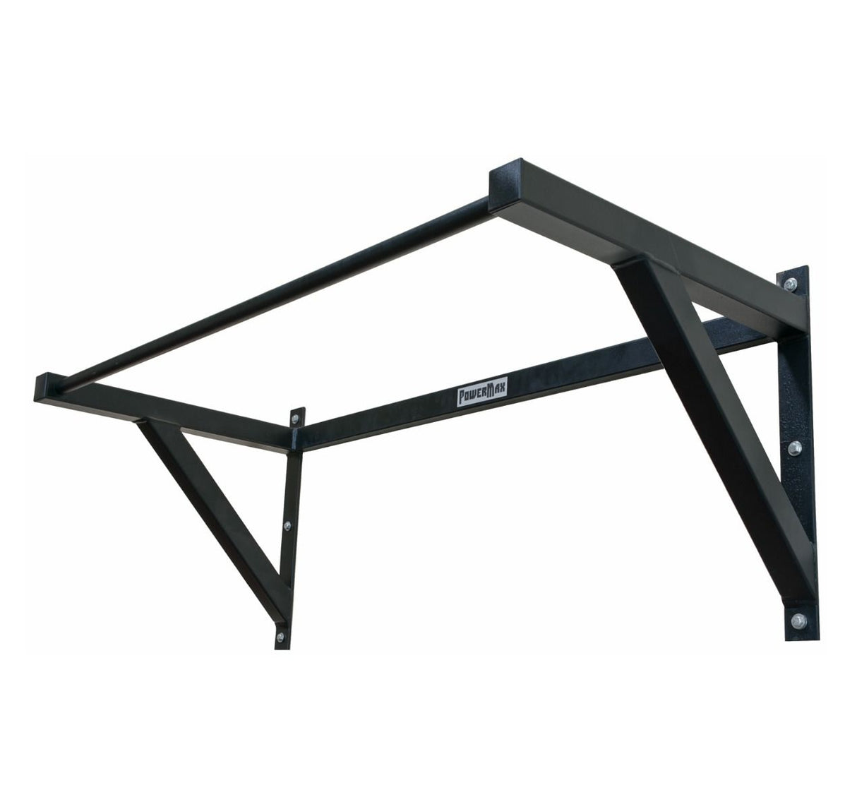 Gill Athletics Wall Mounted Chinning Bar Exercise & Wellness Strength Bodyweight Training