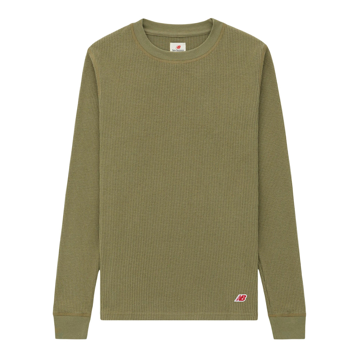 New Balance Men's Made in USA Long Sleeve Thermal T-Shirt Mens Apparel Shirts & Tops