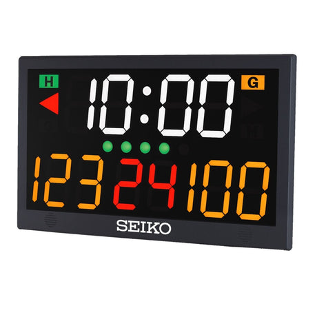 Porter Seiko Table Top Scoreboard Basketball Equipment All