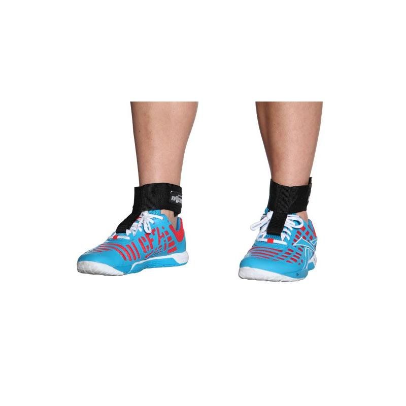 Gill Athletics Ankle-Flex Straps Exercise & Wellness Recovery/Mobility Stretching & Flexibility