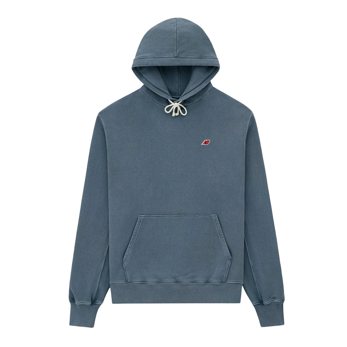 New Balance Men's Made in USA Seasonal Core Hoodie Mens Apparel Sweatshirts & Fleece