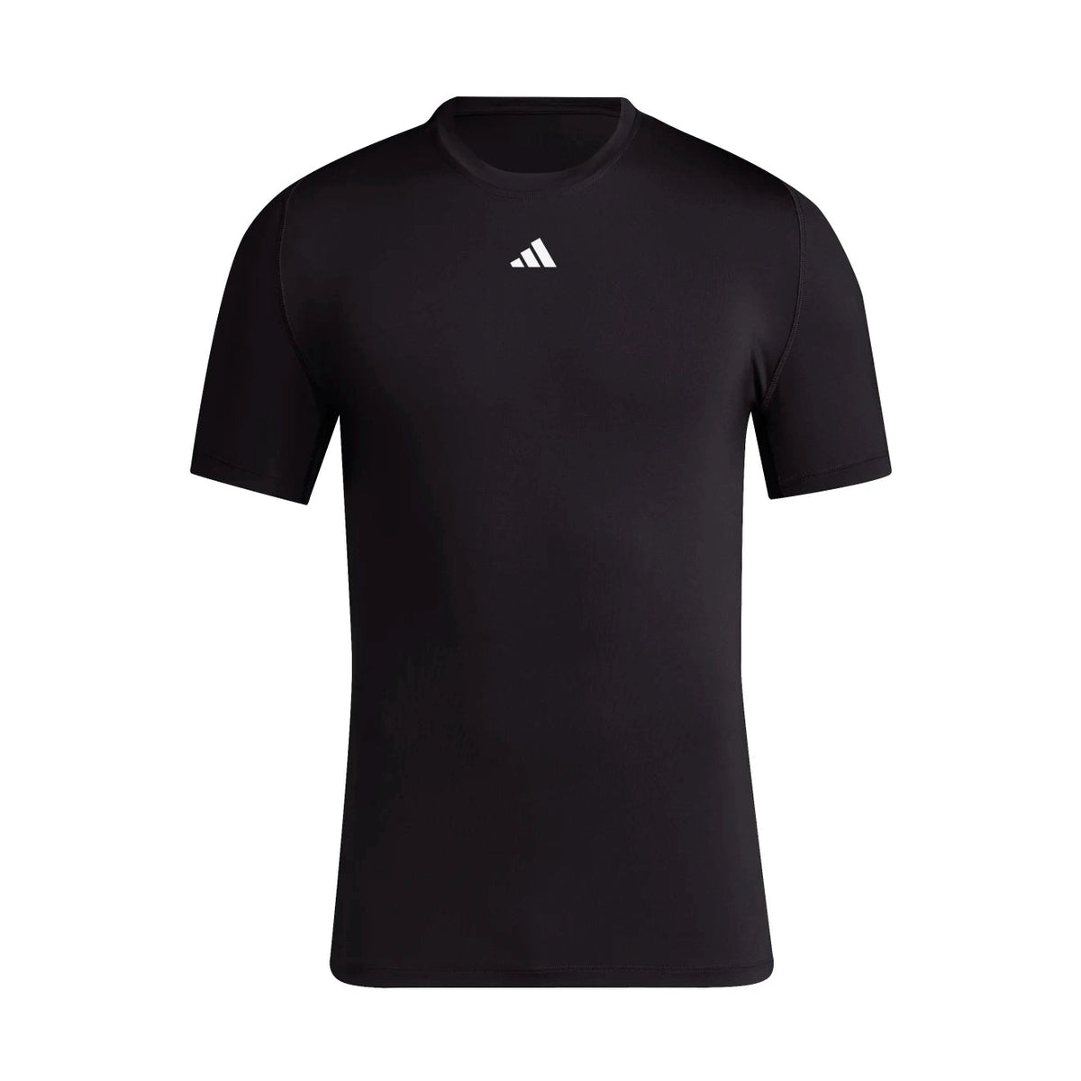 adidas Men's Techfit Short Sleeve TEE (Tall)-1