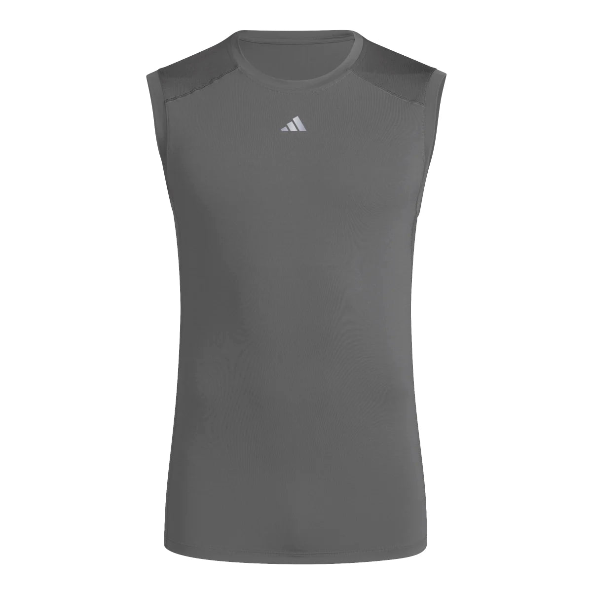 adidas Men's Techfit Sleeveless Training Tee
-1