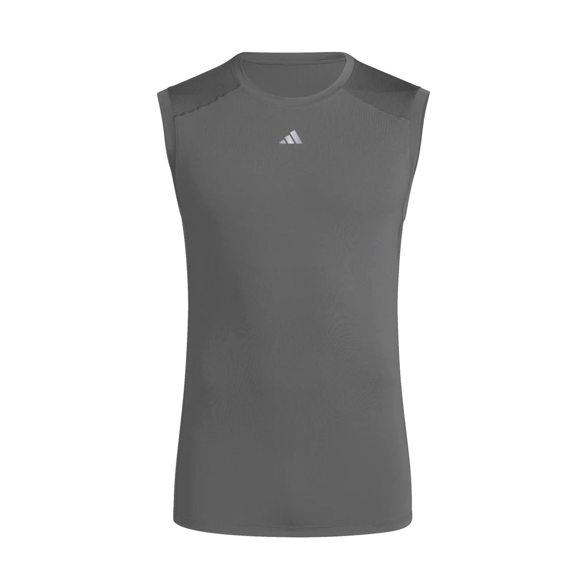 adidas Men's Techfit Sleeveless Training Tee
-1