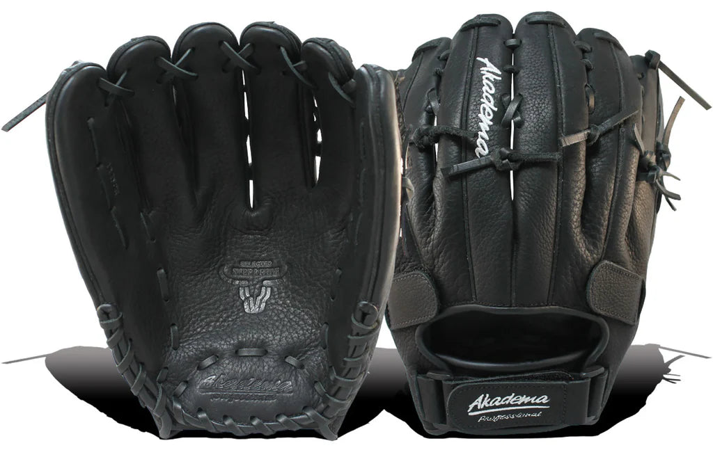 Akadema ABX 00 12" Ambidextrous Baseball Gloves & Mitts All